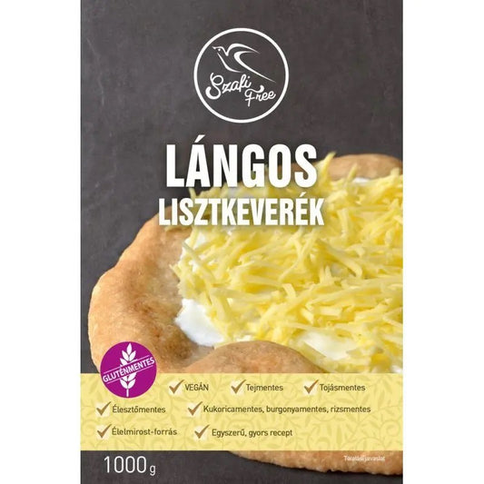 Szafi Free Lángos lisztkeverék 1000g