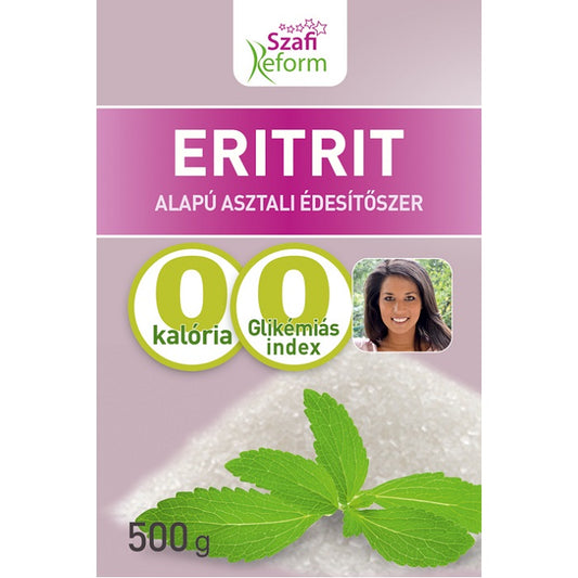 Szafi Reform Eritritol (Eritrit) 500g-1000g