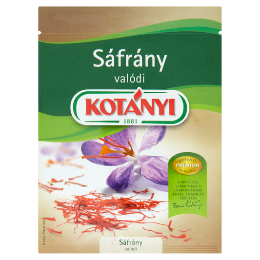 Kotányi Sáfrány 0.12g