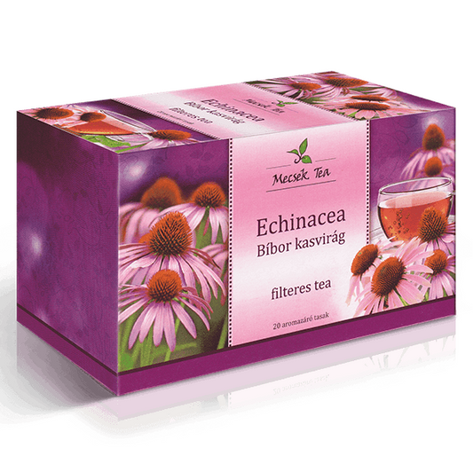 Mecsek echinacea / bíbor kasvirág tea 20 filter