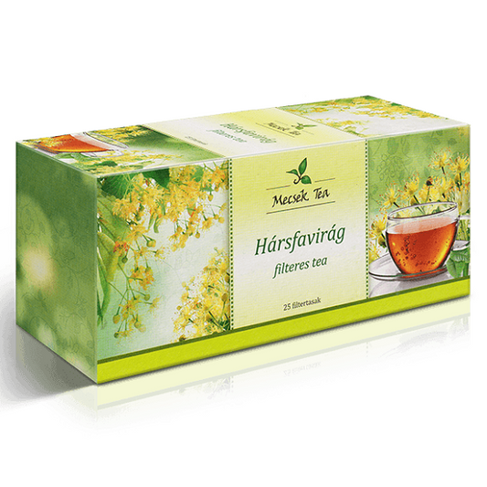 Mecsek hársfavirág tea 25 filter