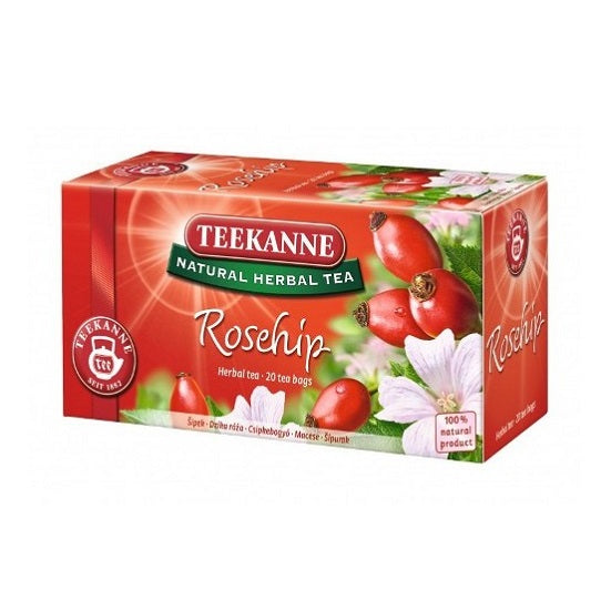 Teekanne Rosehip Tea